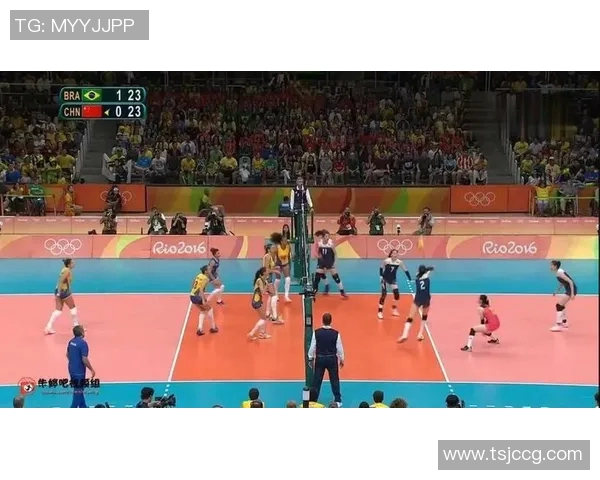 中国女排与巴西女排精彩对决回放赛场瞬间重温与分析